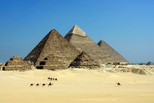 Ako ste planirali da posetite Egipat leto 2023. je idealno za to