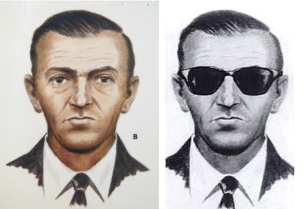 D.B. Cooper